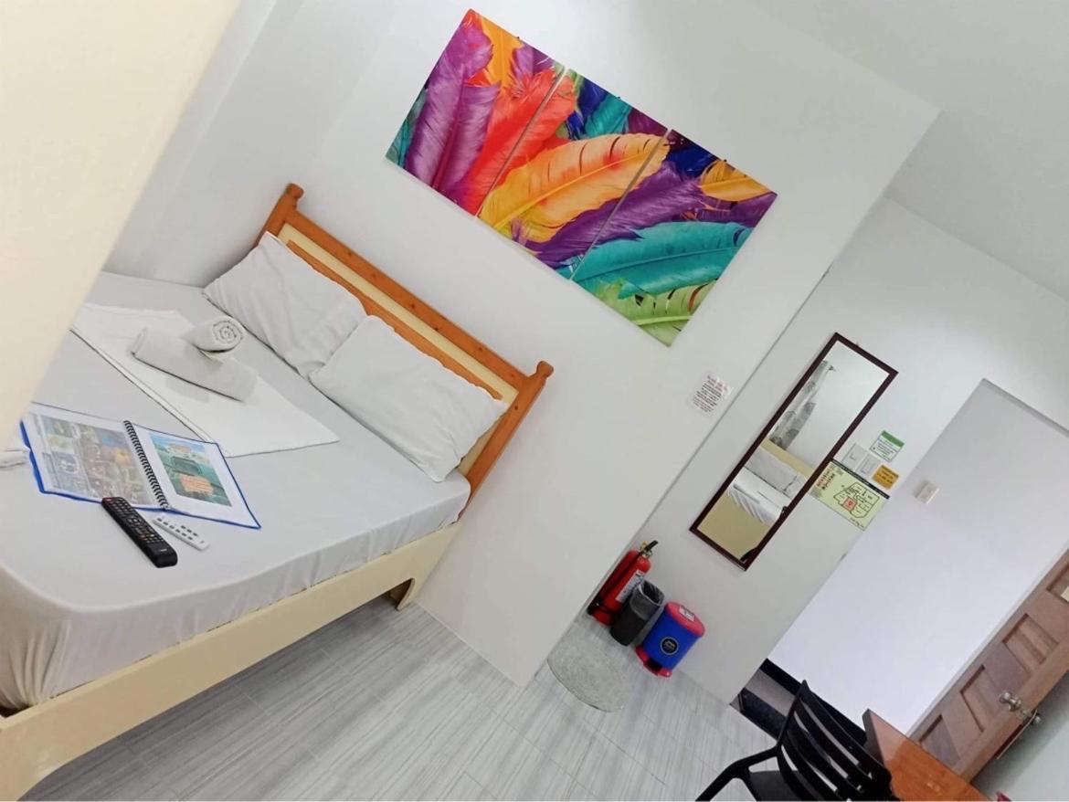 Cool Stay Inn Balabag  Eksteriør billede