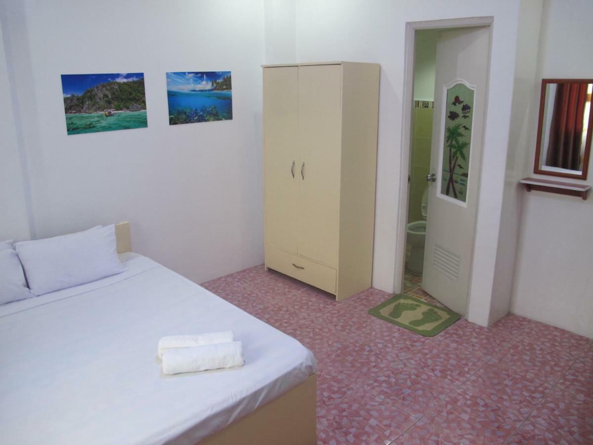 Cool Stay Inn Balabag  Eksteriør billede