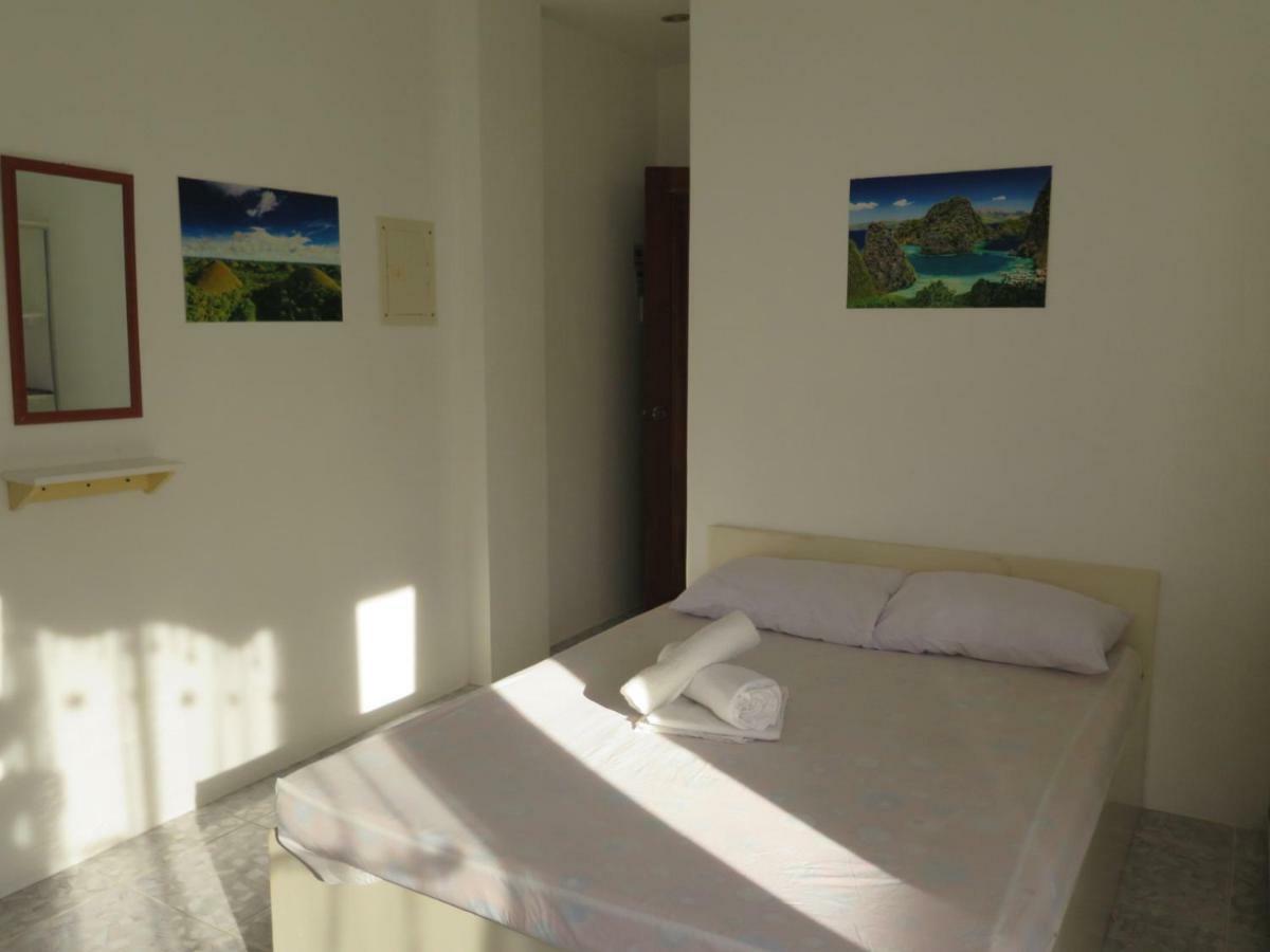 Cool Stay Inn Balabag  Eksteriør billede