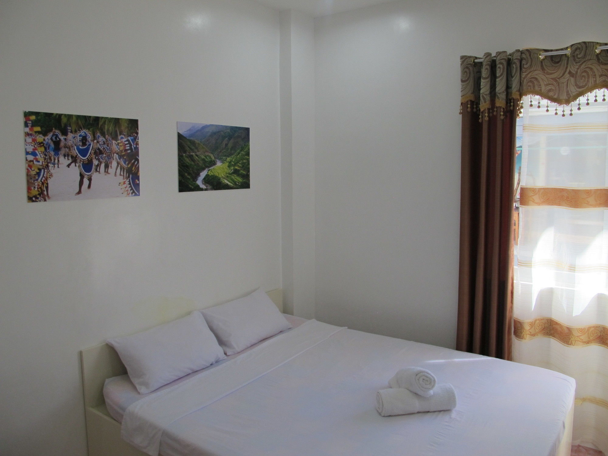 Cool Stay Inn Balabag  Eksteriør billede